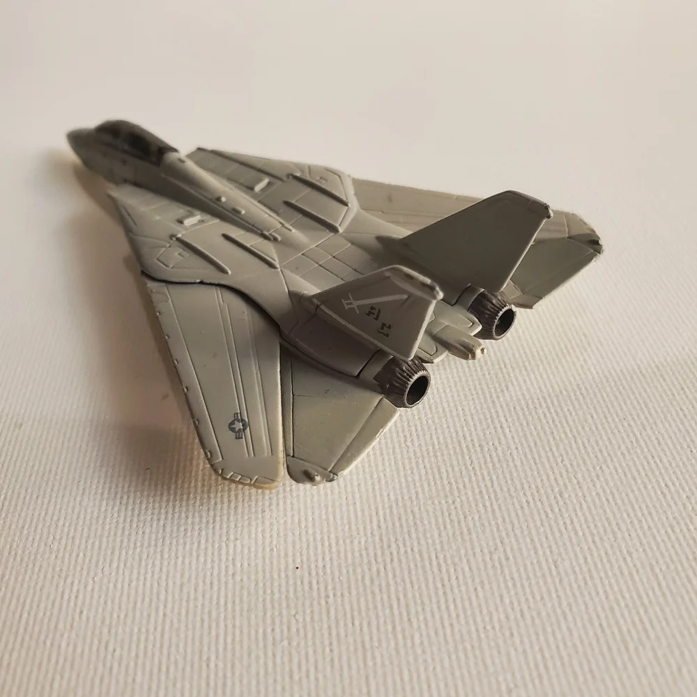 Vintgae Corgi Die Cast Navy AC 210